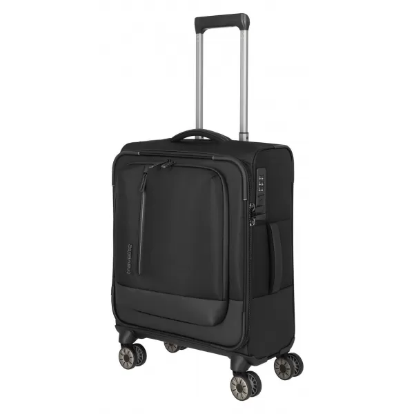  Kufr TRAVELITE CROSSLITE 5.0 S BLACK 