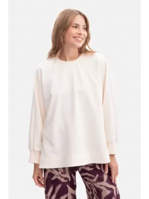 Dámská mikina BEWEAR B306 VANILLA