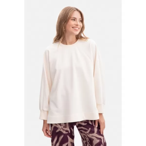  Dámská mikina BEWEAR B306 VANILLA 