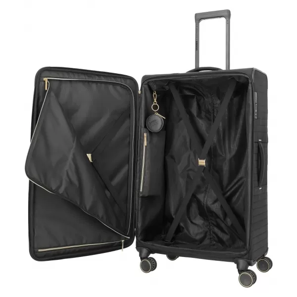  Kufr TRAVELITE BARBARA STEPP L BLACK 