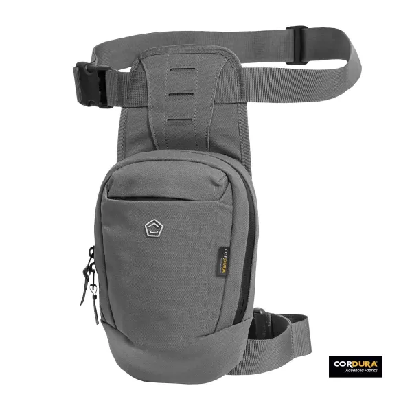  Pouzdro PENTAGON CONSUL THIGH POUCH K17087 WOLF/GREY 