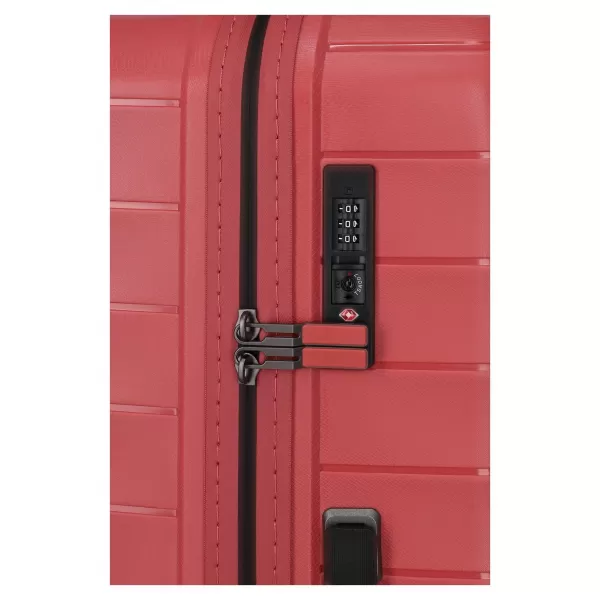  Kufr TRAVELITE MOOBY L RED 