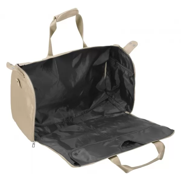  Cestovní taška TRAVELITE BASICS GARMENTBAG/TRAVELBAG SAND 