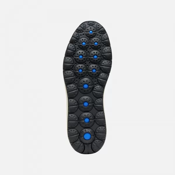  Pánské tenisky GEOX SPHERICA 4X4 B ABX G011287 TMAVĚ MODRÁ 