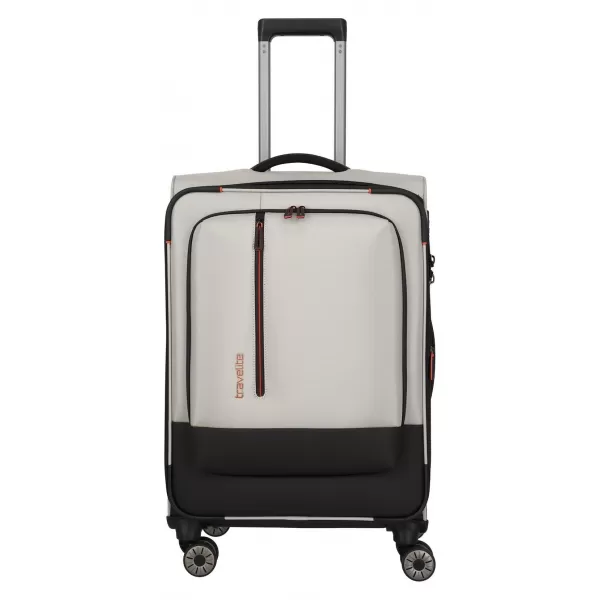  Kufr TRAVELITE CROSSLITE 5.0 M WHITE SAND 