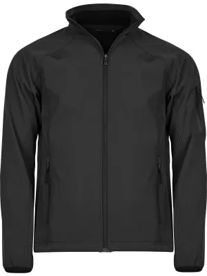 Pánská bunda Tee Jays | TJ 9510 BLACK