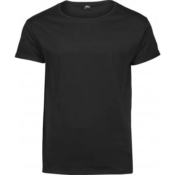  Pánské tričko Tee Jays | TJ 5062 BLACK 