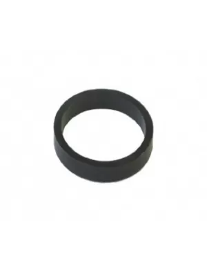Podložka hlavového složení 28,6/10 mm, black BLACK