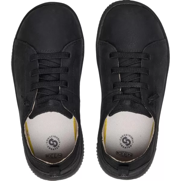  Dětské boty KEEN KNX LACE TRIPLE BLACK 