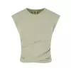 Dámské triko URBAN CLASSICS TB7450 SOFTSALVIA