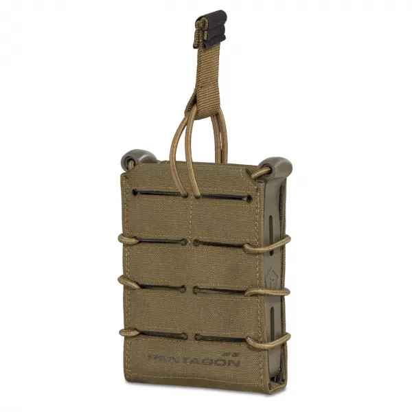  Pouzdro Na Zásobník PENTAGON ELPIS RIFLE SINGLE K17075 COYOTE 