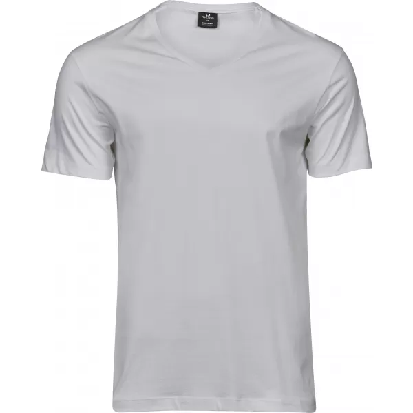  Pánské tričko Tee Jays | TJ 8006 WHITE 
