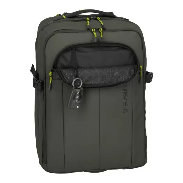  Batoh TRAVELITE Briize Backpack L Trolley KHAKI 