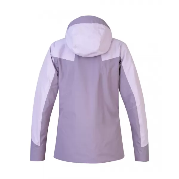  Dámská bunda HANNAH RITTA PURPLE ASH/ORCHID PETAL 