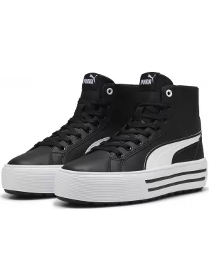 Dámské boty PUMA KAIA 2.0 MID SL 39880602 PUMA BLACK/PUMA WHITE