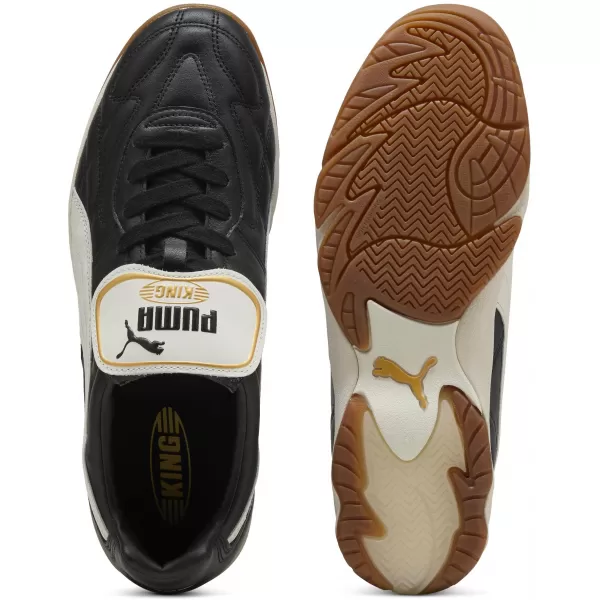  Boty PUMA KING INDOOR 40168301 PUMA BLACK/WARM WHITE 