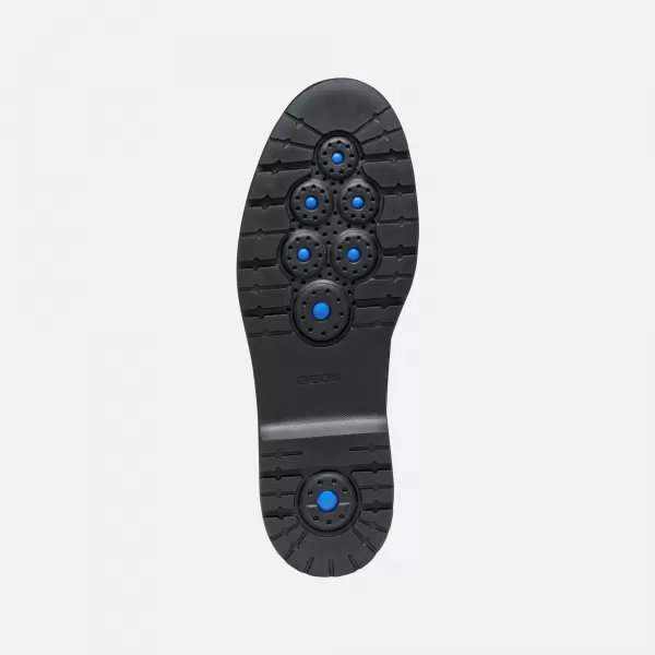  Pánské boty GEOX SPHERICA EC1 B ABX G011210 TMAVĚ MODRÁ 