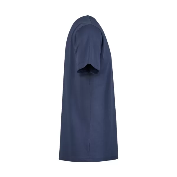  Pánské triko BRANDIT 8671 VINTAGE BLUE 