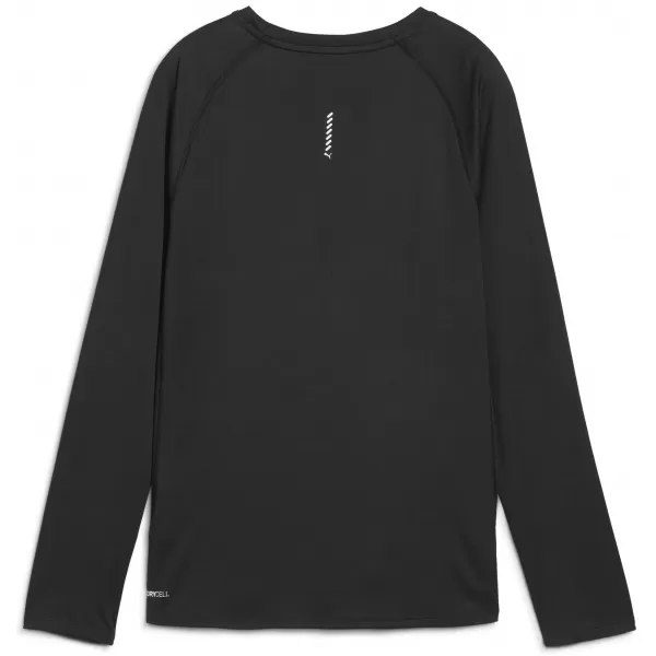  Dámské triko PUMA W RUN VELOCITY LONG SLEEVE (POLY) 52658101 PUMA BLACK 