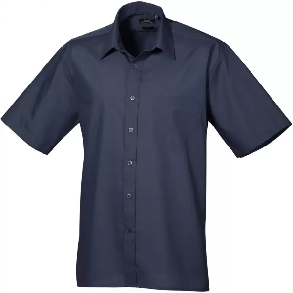  Pánská košile Premier | PR 202 NAVY 