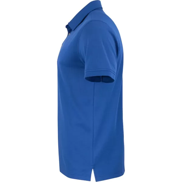  Pánské piqué polo triko CUTTER & BUCK | ADVANTAGE PREMIUM POLO M DEEP BLUE 