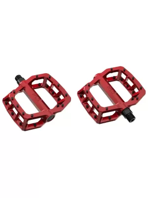 Pedál KLS FLAT 50 BB 023 red RED