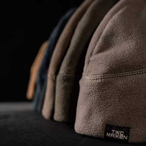  Klobouk PENTAGON OROS FLEECE WATCH HAT D13042 BLACK 