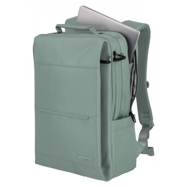  Batoh TRAVELITE WORKFLOOW BACKPACK M SAGE 