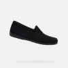 Pánské mokasíny GEOX ASCANIO G002709 TMAVĚ MODRÁ