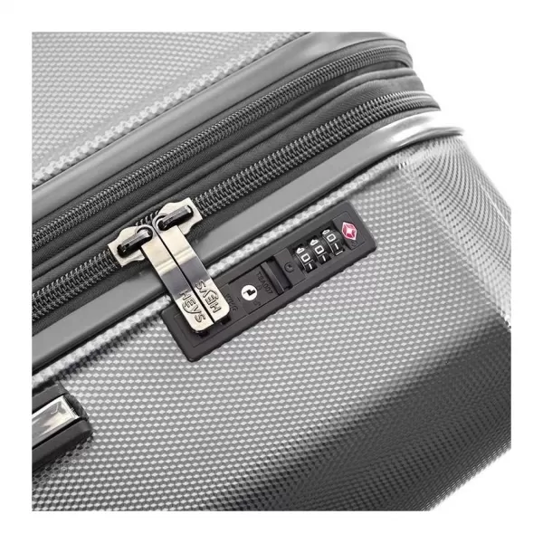  Kufr HEYS ECOCASE S GREY 