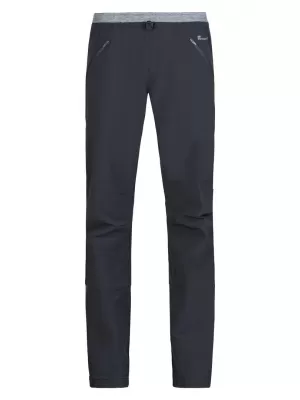Dámské kalhoty HANNAH KASH W PANTS ANTHRACITE (GRAY)