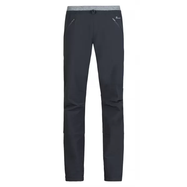  Dámské kalhoty HANNAH KASH W PANTS ANTHRACITE (GRAY) 