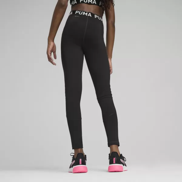  Dětské legíny PUMA STRONG TRAINING TIGHTS 52692401 PUMA BLACK 