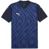 Pánský dres PUMA TEAMGLORY JERSEY 70574006 PUMA NAVY/WHITE/BLAZING BLUE