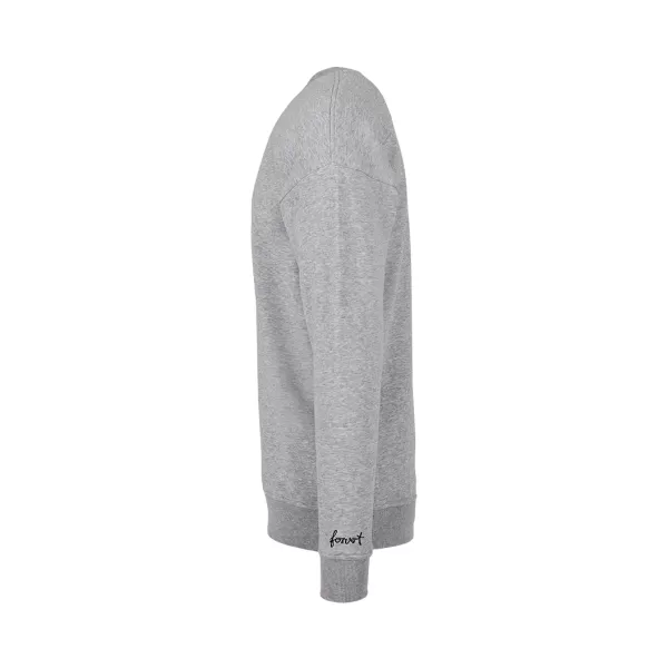  Pánská mikina BRANDIT 8666 GREY 