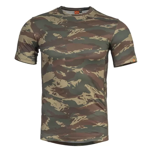  Triko PENTAGON APOLLO TAC-FRESH K09010 GREY CAMO 