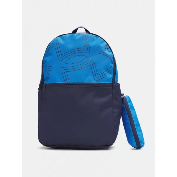  Batoh UNDER ARMOUR ESSENTIAL PRINTED BP 6000991-402 MODRÁ 