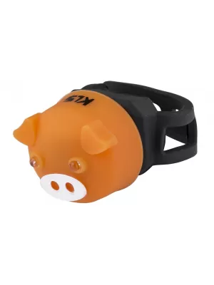 Osvětlení zadní KLS PIGGY, orange ORANGE
