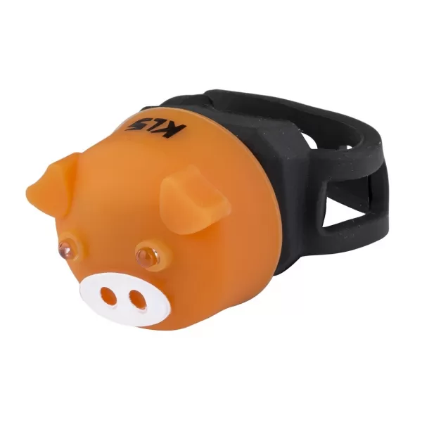  Osvětlení zadní KLS PIGGY, orange ORANGE 