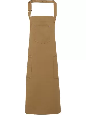 Zástěra Premier | PR 132 KHAKI