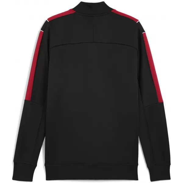  Pánská bunda PUMA FERRARI MT7 TRACK JACKET 63276401 PUMA BLACK 