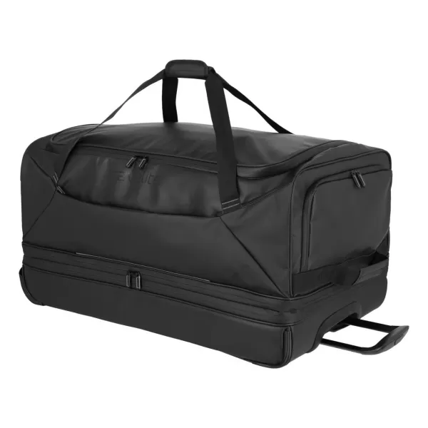  Taška TRAVELITE BASICS WHEELED DUFFLE EXPAND BLACK 
