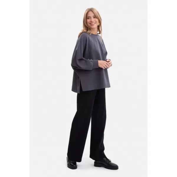  Dámská mikina BEWEAR B306 STEEL 