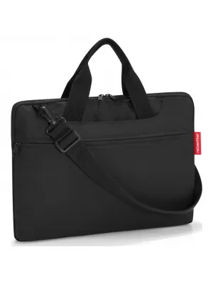 Taška REISENTHEL NETBOOKBAG BLACK