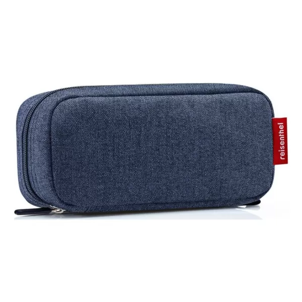  Pouzdro REISENTHEL MULTICASE HERRINGBONE DARK BLUE 