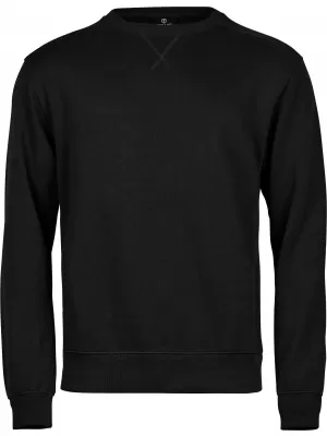 Pánská mikina Tee Jays | TJ 5504 BLACK
