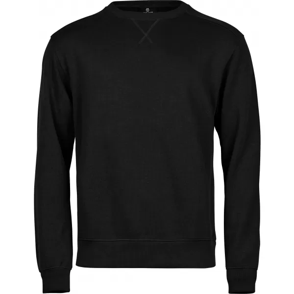  Pánská mikina Tee Jays | TJ 5504 BLACK 
