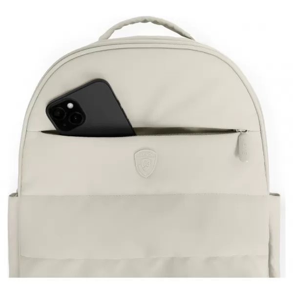  Batoh HEYS PUFFER BACKPACK OFF WHITE 