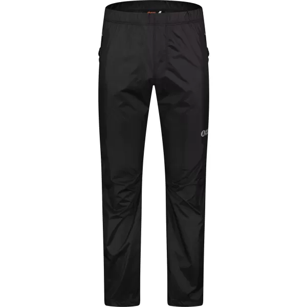  Pánské celopropínací kalhoty NORDBLANC CRUST NBFPM8096 ČERNÁ 