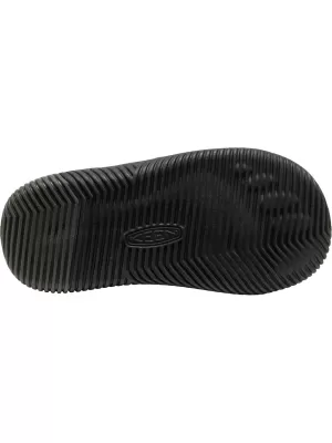 Dětské boty KEEN KNX LACE TRIPLE BLACK